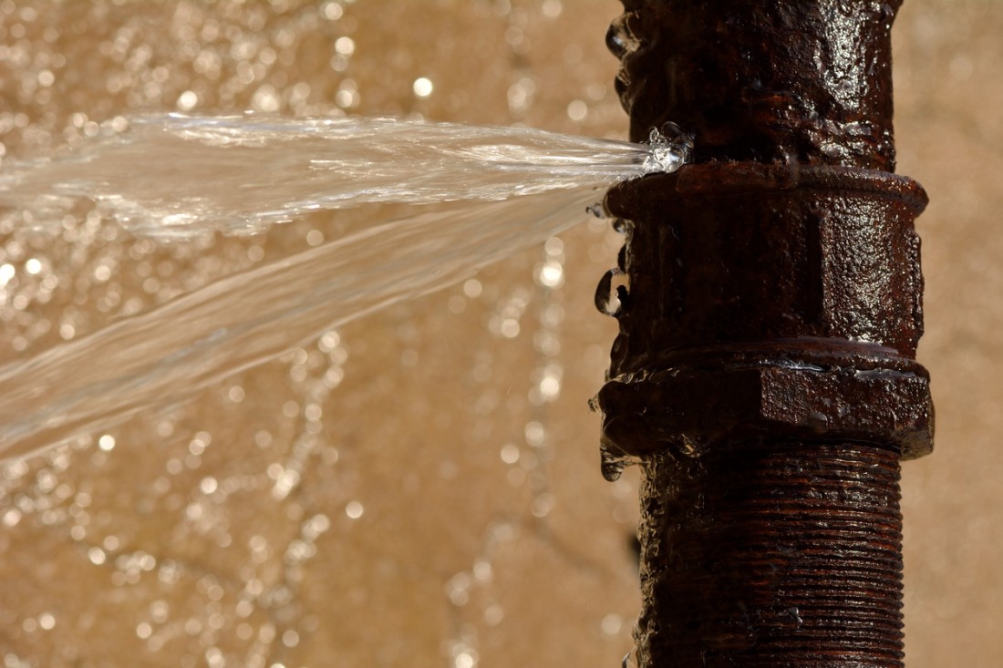 leak detection services in west palm beach florida